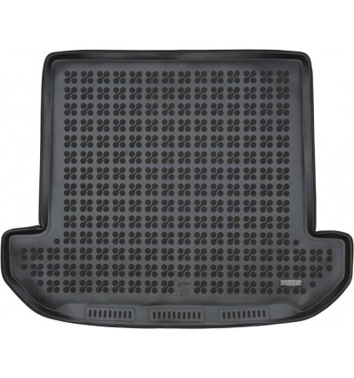 Protector maletero caucho Kia SORENTO III version 7 passenger (with the third row of seats folded)(2015 - 2020)