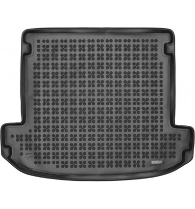 Protector maletero caucho Kia SORENTO IV version 7 passenger (with the third row of seats folded)(2020 -)