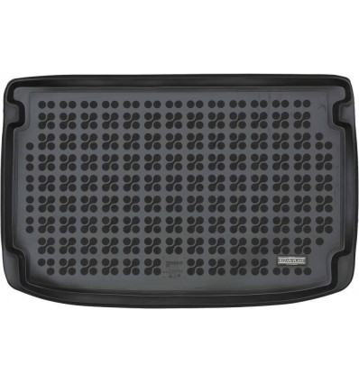 Protector maletero caucho Kia STONIC, upper floor of the trunk(2017 - )