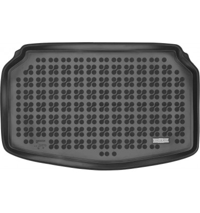 Protector maletero caucho Mazda 2 IV Hybrid, Plug - in Hybrid (PHeV)(2022 -)