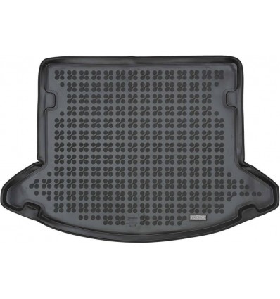 Protector maletero caucho Mazda CX-5 II version with one floor of the trunk, versions with or without ÿSubwoofer(2021 - )