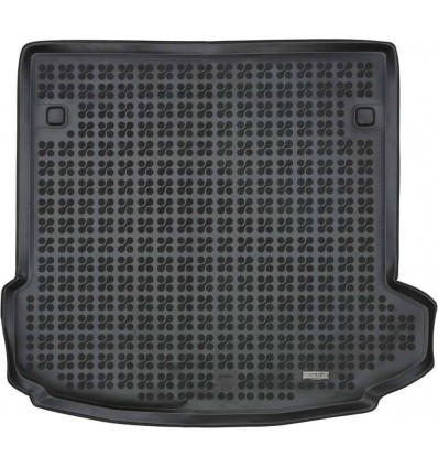 Protector maletero caucho Mazda CX-9 version 7 passenger (with the third row of seats folded)(2007 - 2015)