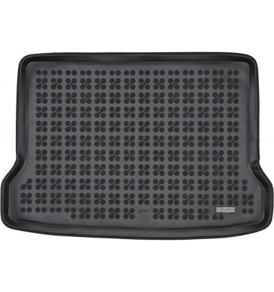 Protector maletero caucho Mercedes GLA I version without cargo nets(2013 - 2019)