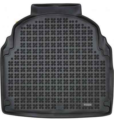 Protector maletero caucho Mercedes W212 E - CLASS Limousine version without a plastic filler behind the back seats (2009 - 2016)