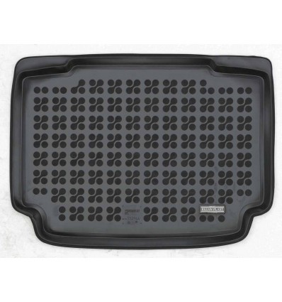 Protector maletero caucho Mini CLUBMAN II F54, bottom floor of the trunk(2015 -)