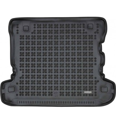 Protector maletero caucho Mitsubishi PAJERO IV(2006 - 2017)