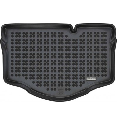 Protector maletero caucho Mitsubishi SPACE STAR version without storage under the trunk floor(2012 - 2018, 2018 - 2020, 2020 - )