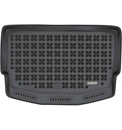 Protector maletero caucho Nissan NOTE II upper floor of the trunk(2013 - 2016)