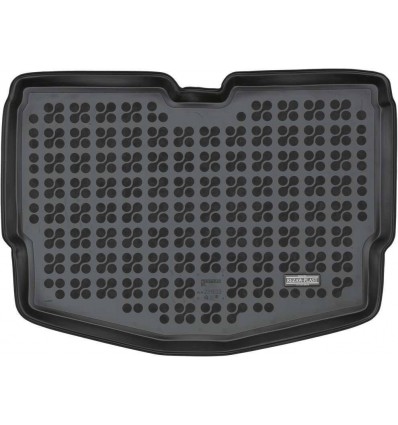 Protector maletero caucho Nissan NOTE II bottom floor of the trunk(2013 - 2016)