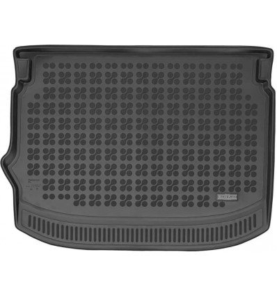 Protector maletero caucho Nissan QASHQAI III upper floor of the trunk(2021 - )
