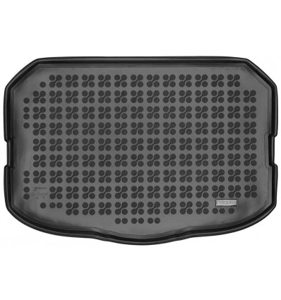 Protector maletero caucho Nissan QASHQAI III bottom floor of the trunk except e-POWER version(2021 - )