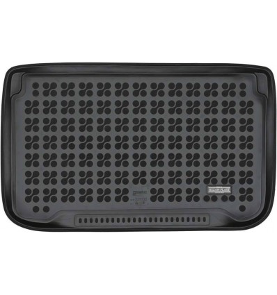 Protector maletero caucho Opel CORSA D IV Cosmo Enjoy, upper floor of the trunk(2006 - 2014)