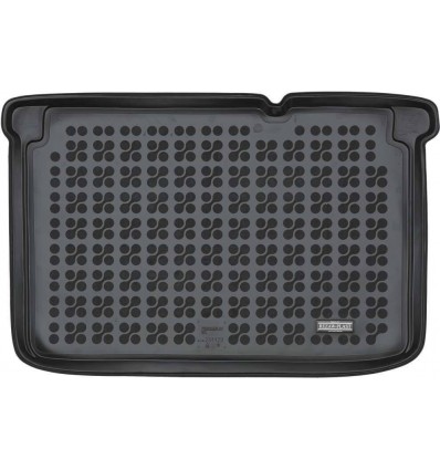 Protector maletero caucho Opel CORSA D STANDARD, bottom floor of the trunk(2006 - 2014)