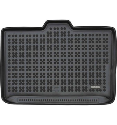 Protector maletero caucho Opel MERIVA B II upper floor of the trunk, version with movable rear seats(2014 - 2017)