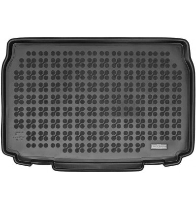 Protector maletero caucho Opel MOKKA - E II version with one floor of the trunk(2020 - )