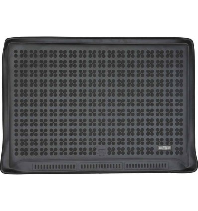 Protector maletero caucho Opel VIVARO II Tourer version 8 passenger, 9 passenger(2014 - 2019)