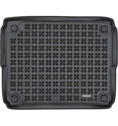 Protector maletero caucho Peugeot 3008 I upper floor of the trunk(2009 - 2016)