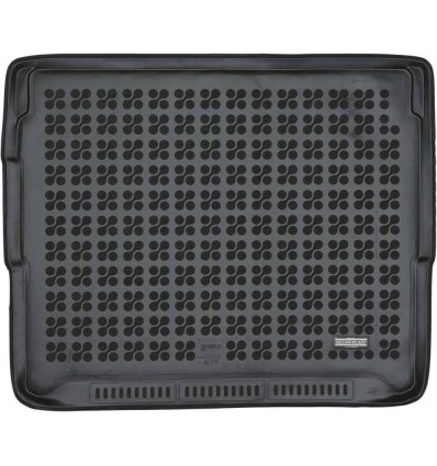 Protector maletero caucho Peugeot 3008 II upper floor of the trunk, except Plug - in hybrid(2016 - 2020, 2020 - )