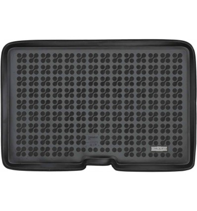 Protector maletero caucho Renault CAPTUR I bottom floor of the trunk(2013 - 2019)
