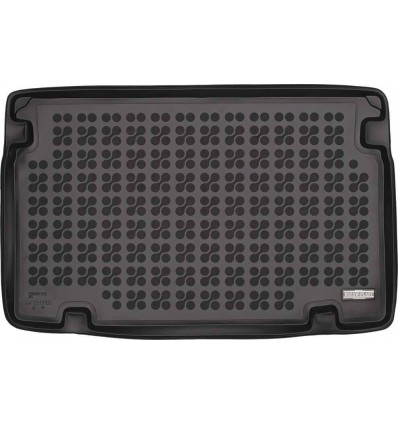 Protector maletero caucho Renault CLIO V upper floor of the trunk(2019 -)