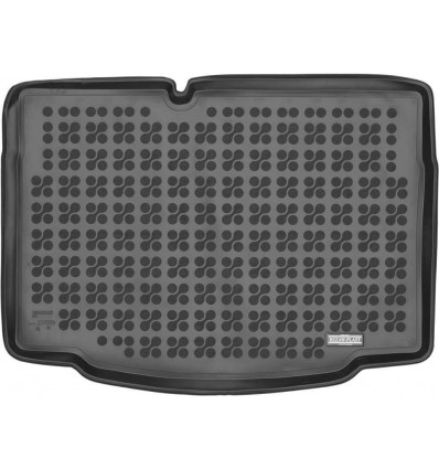 Protector maletero caucho Renault CLIO V version with one floor of the trunk(2019 -)