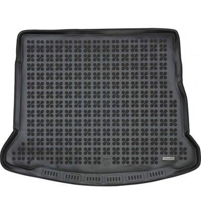 Protector maletero caucho Renault ESPACE V version 5 passenger, 7 passenger (with the third row of seats folded)(2014 - 2022)