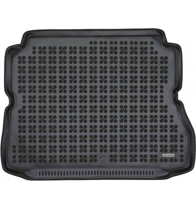 Protector maletero caucho Renault GRAND SCENIC III version 7 passenger (with the third row of seats folded)(2009 - 2016)
