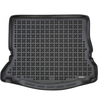 Protector maletero caucho Renault GRAND SCENIC IV version 7 passenger (with the third row of seats folded)(2016 - 2021)