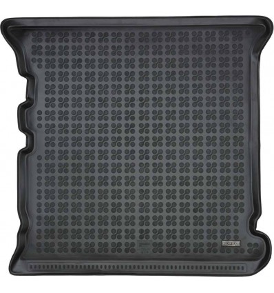 Protector maletero caucho Seat ALHAMBRA I version 5 passenger(1996 - 2010)