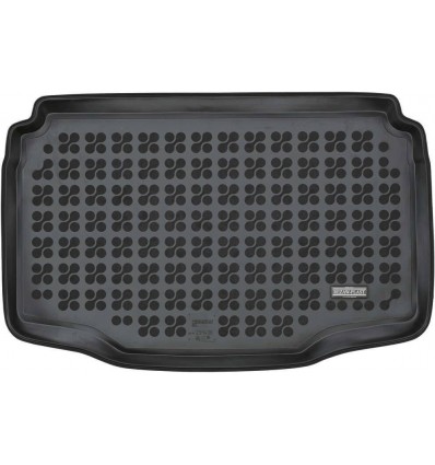 Protector maletero caucho Seat ARONA, bottom floor of the trunk(2017 - 2021, 2021 - )