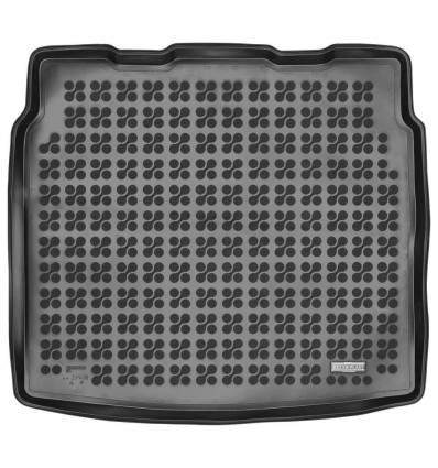 Protector maletero caucho Seat TARRACO, bottom floor of the trunk, version 5 passenger(2018 -)