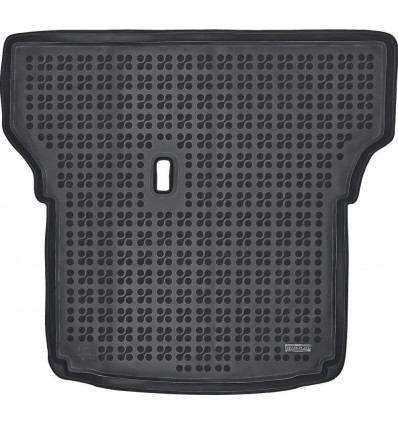 Protector maletero caucho Skoda FABIA III version 2 passenger(2014 - 2021)