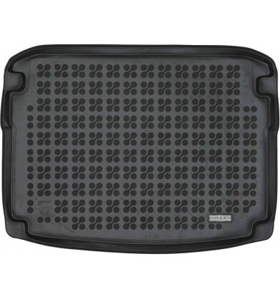 Protector maletero caucho Skoda KAROQ version 4x2, with the tool set(2017 - )