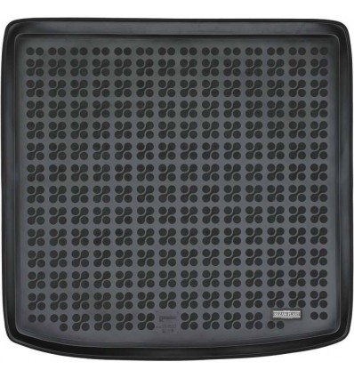Protector maletero caucho Skoda KODIAQ version 5 passenger, version with one floor of the trunk(2016 - 2021)