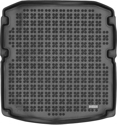 Protector maletero caucho Skoda OCTAVIA IV Combi, Liftback, version with one floor of the trunk(2019 -)