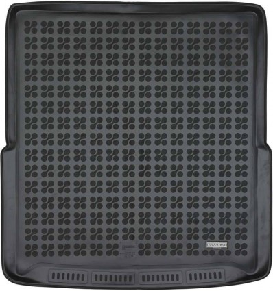 Protector maletero caucho Skoda SUPERB III Station Wagon, upper floor on the trunk(2015 - )