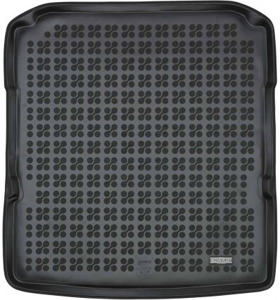 Protector maletero caucho Skoda SUPERB III Station Wagon, bottom floor on the trunk(2015 - )