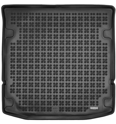 Protector maletero caucho SsangYong REXTON II (Y400) version 5 passenger, pre facelifting / facelifting (2017 - 2021, 2021 - )