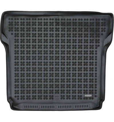 Protector maletero caucho SsangYong REXTON W III (Y290) version 7 passenger (with the third row of seats folded)(2012 - 2017)