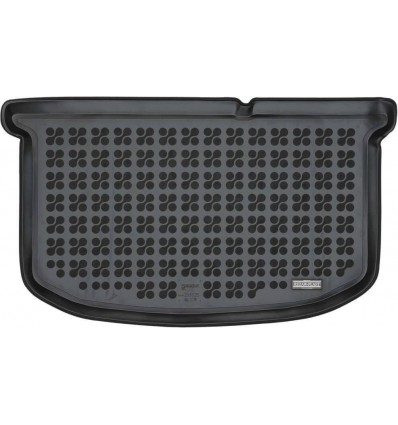 Protector maletero caucho Suzuki IGNIS III version without the optional rear seats adjustment (sliding and reclining)(2016 - )