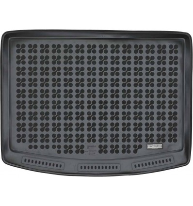 Protector maletero caucho Suzuki SX4 S-Cross II, upper floor of the trunk(2013 - 2021)