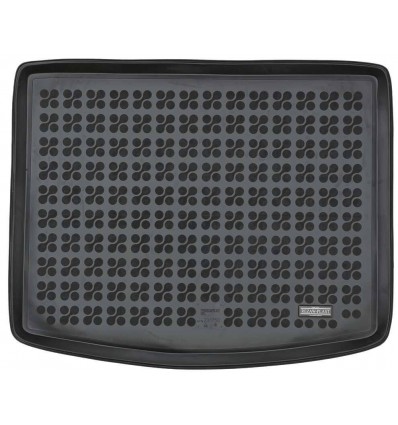 Protector maletero caucho Toyota AURIS II Hybrid, without packet comfort(2012 - 2018)