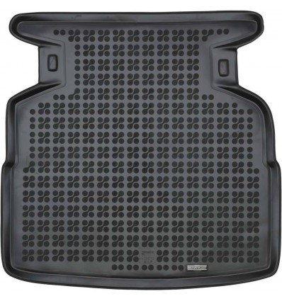 Protector maletero caucho Toyota AVENSIS II Sedan TERRA, version with folding seats, facelifting(2006 - 2009 )