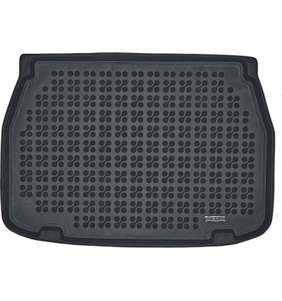 Protector maletero caucho Toyota C-HR Hybrid, petrol, engine: 2.0(2019 -)