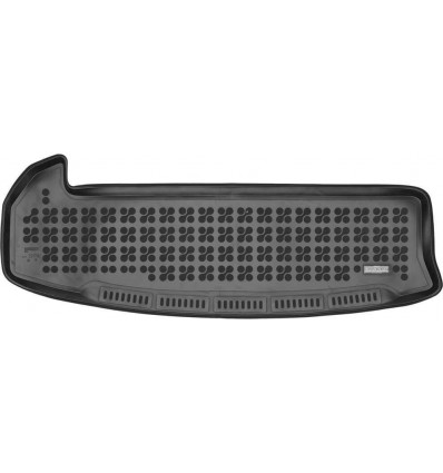 Protector maletero caucho Toyota HIGHLANDER III (XV50) Hybrid, version 7 passenger(2013 - 2019)