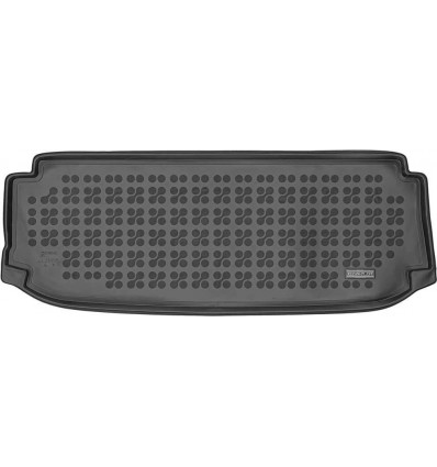 Protector maletero caucho Toyota HIGHLANDER IV (XU70) all models with Hybrid, version 7 passenger(2019 - )