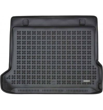 Protector maletero caucho Toyota LAND CRUISER J150, version 5 passenger(2017 - 2020)
