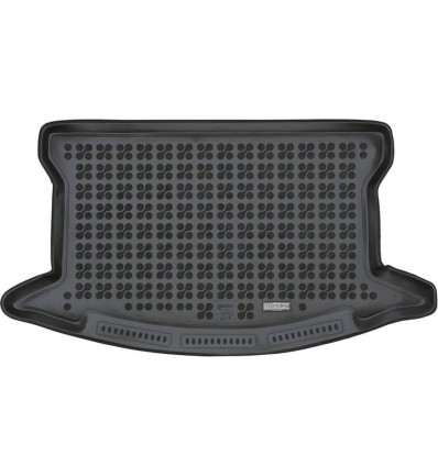 Protector maletero caucho Toyota VERSO S, upper floor of the trunk(2010 - 2017)