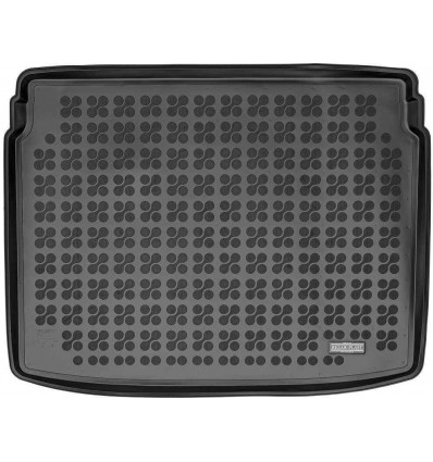 Protector maletero caucho Toyota YARIS Cross Hybrid, version with one floor of the trunk, 4x4 (AWD)(2021 - )