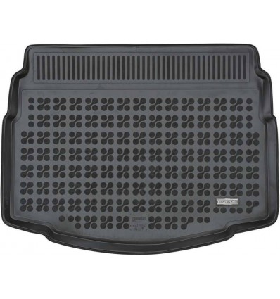 Protector maletero caucho Volkswagen GOLF VII Hatchback, bottom floor of the trunk(2012 - 2019)